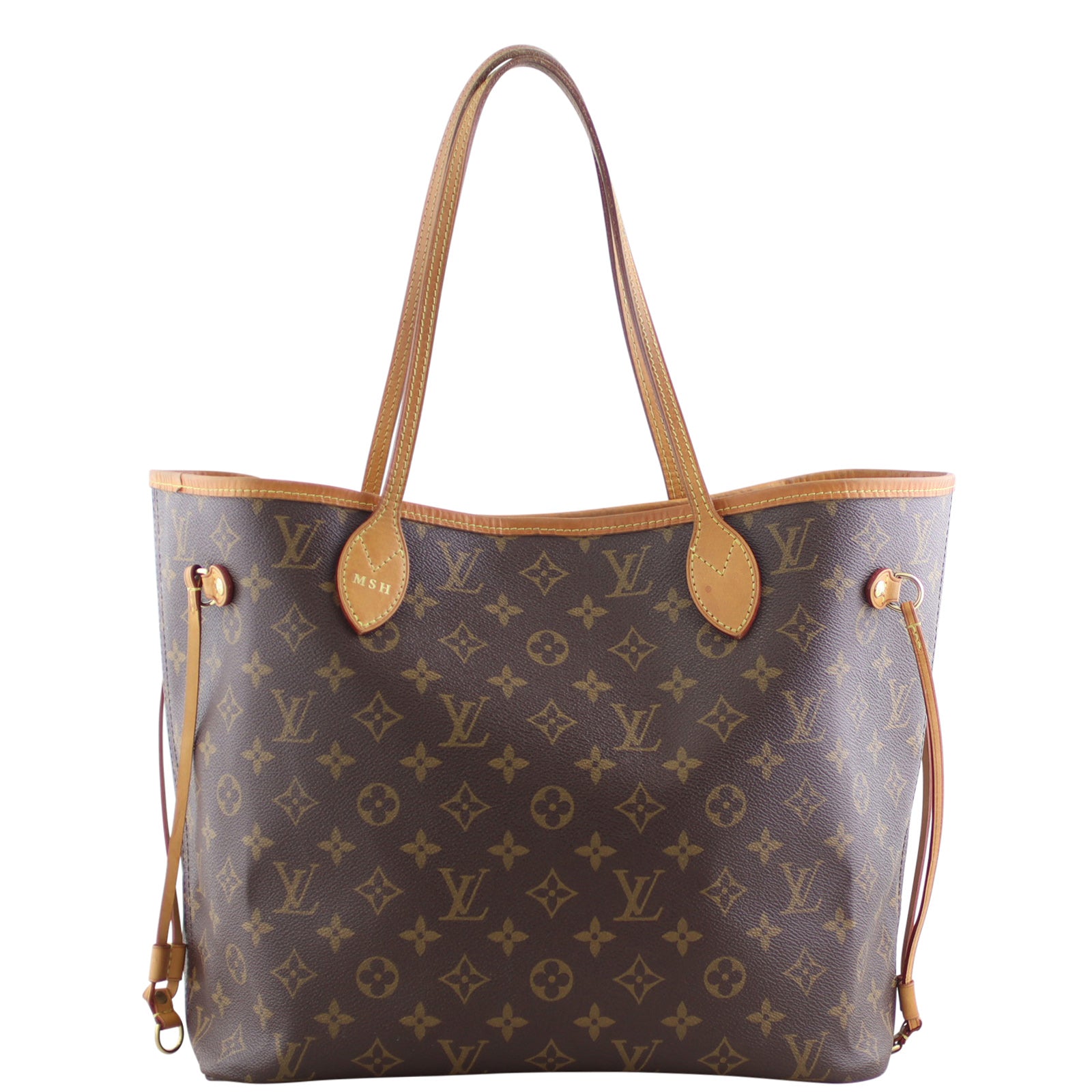 Louis Vuitton Neverfull MM Monogram