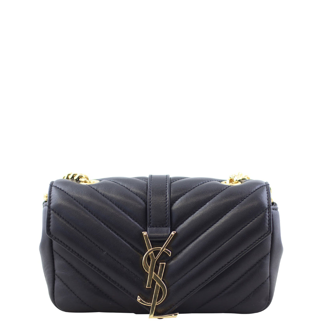 Saint Laurent Classic Monogram Baby Chain Bag