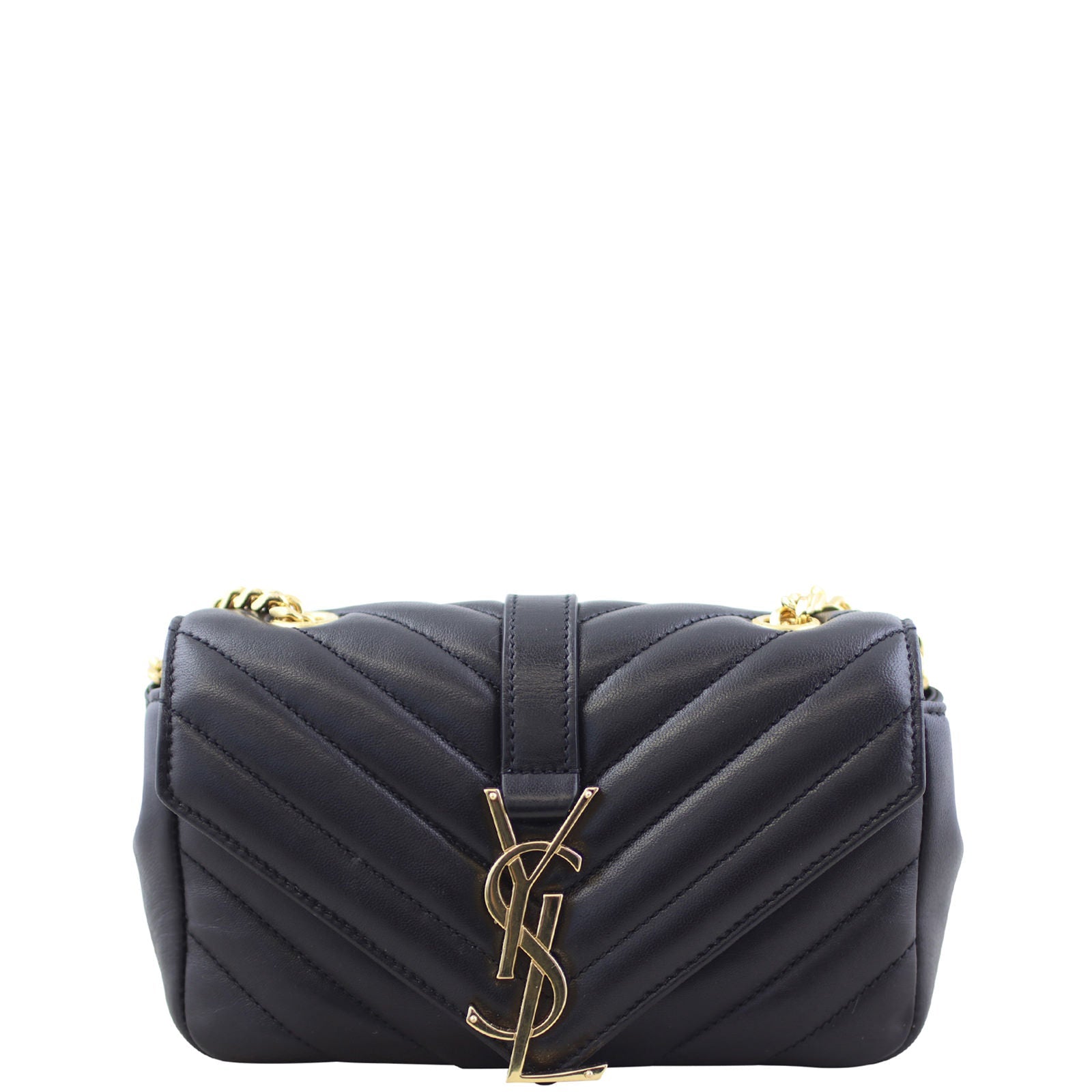 Saint Laurent Classic Monogram Baby Chain Bag