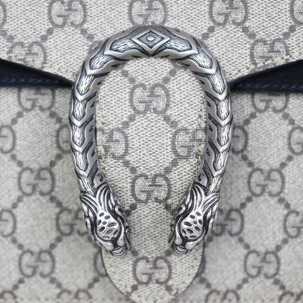 Gucci Dionysus GG Supreme Small Shoulder Bag