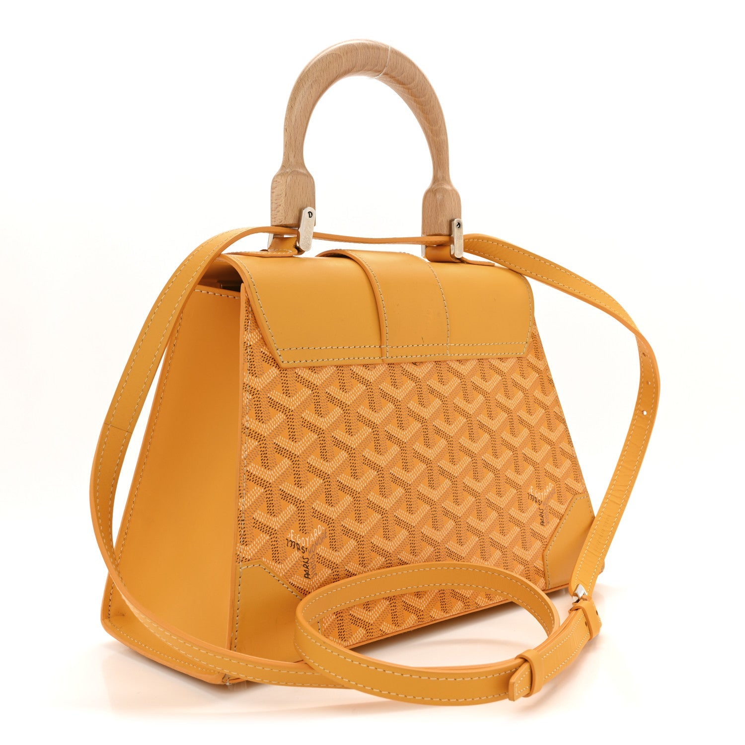 Goyardine Saigon PM Yellow