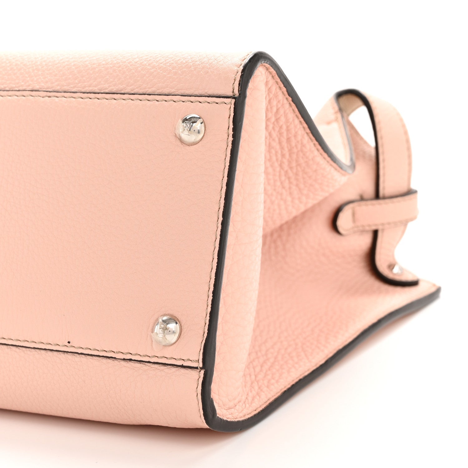 Cuoio Romano Selleria Bi-Color Medium Peekaboo X-Lite Panna Camelia