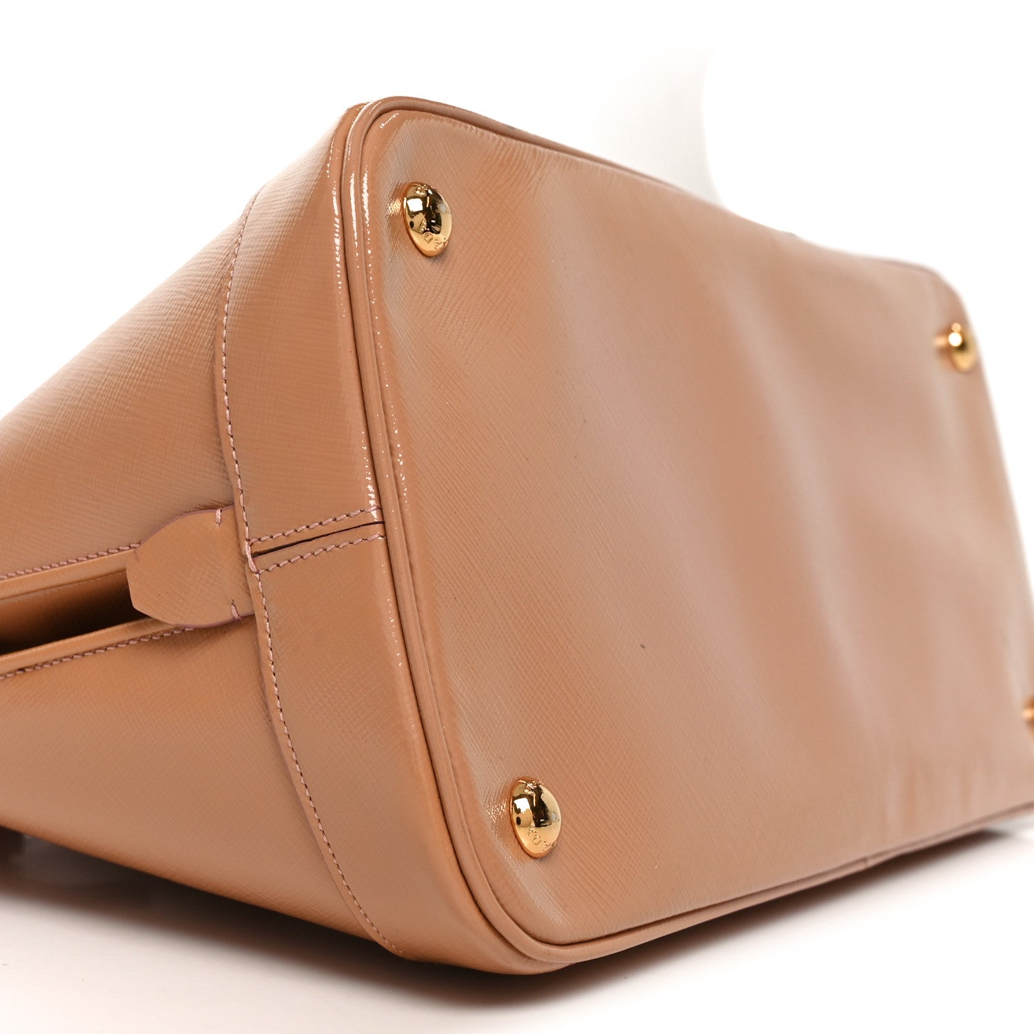 Saffiano Vernice Medium Promenade Tote Orchidea