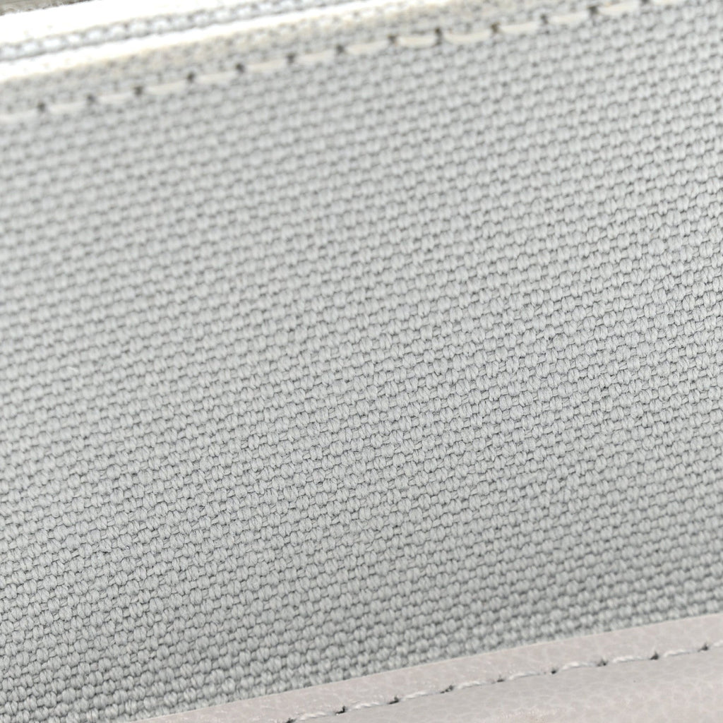 Canvas Le Messageru Grey