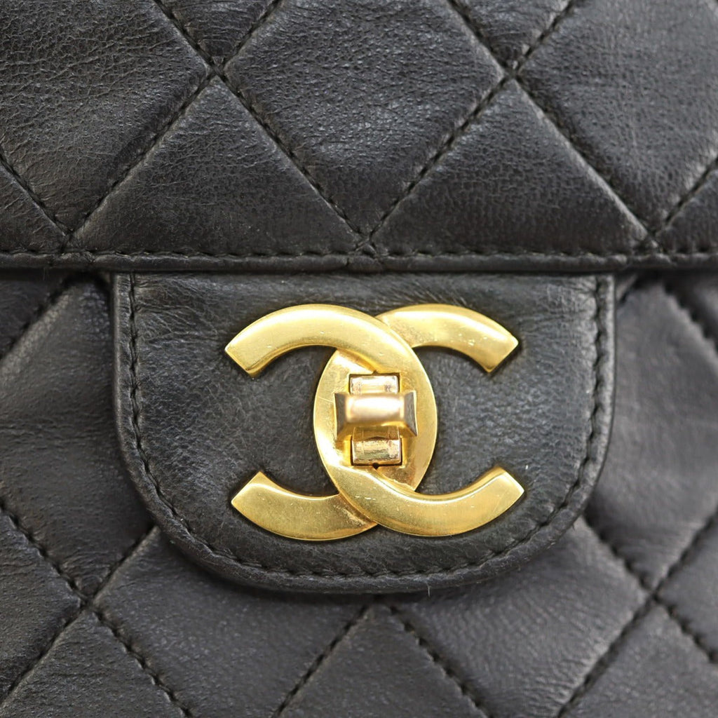 Chanel Classic Double Flap Medium |Vintage Chain Straps