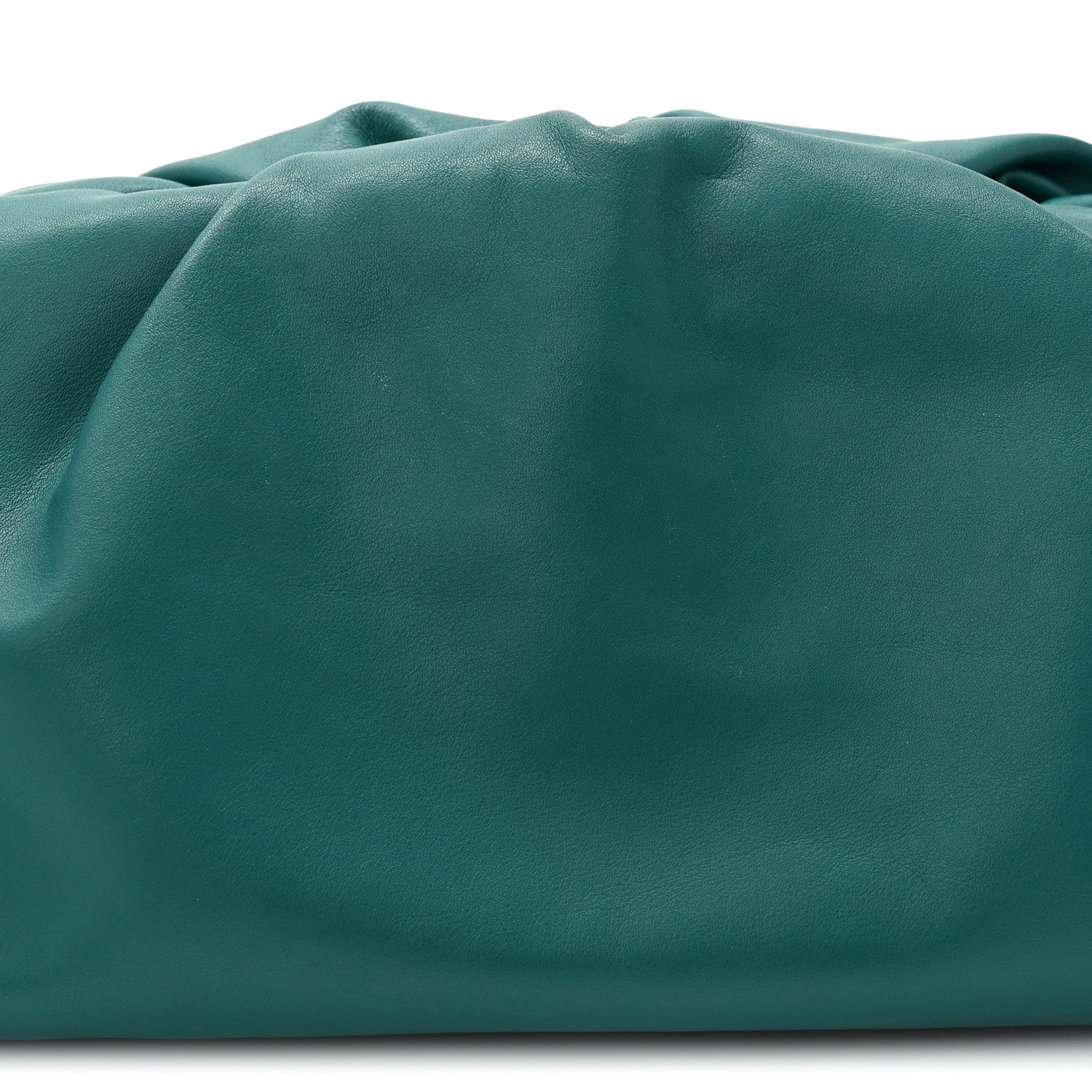 Calfskin The Pouch Chain Mallard