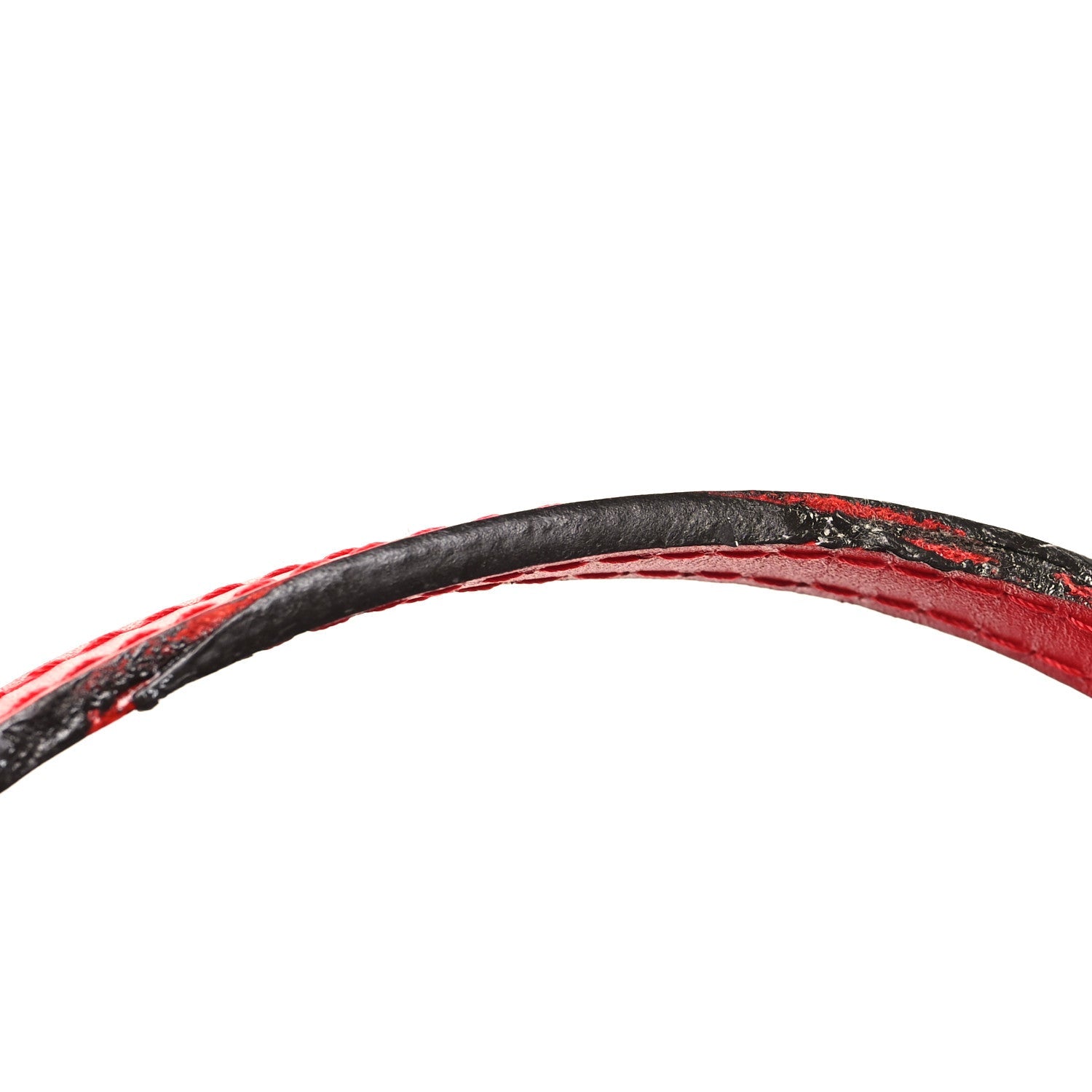 Epi Neverfull MM Coquelicot