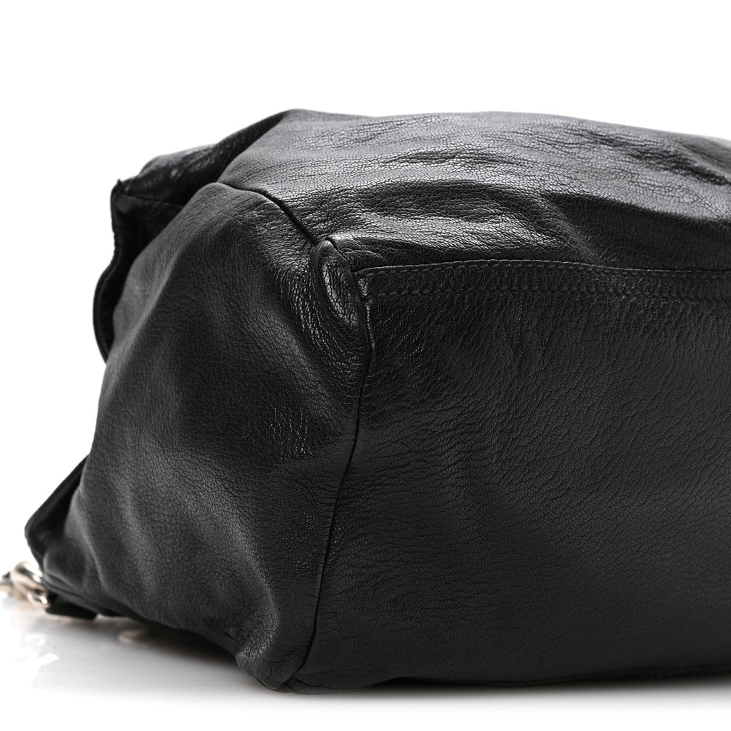 Sugar Goatskin Medium Pandora Black