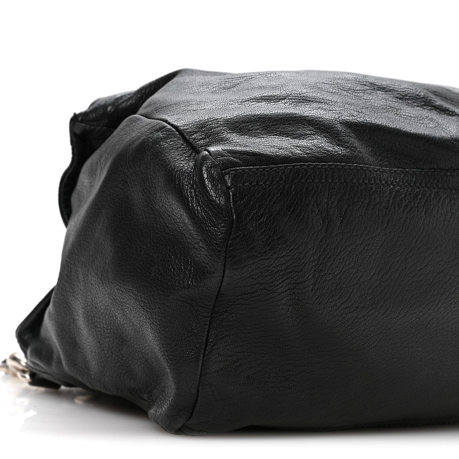 Sugar Goatskin Medium Pandora Black
