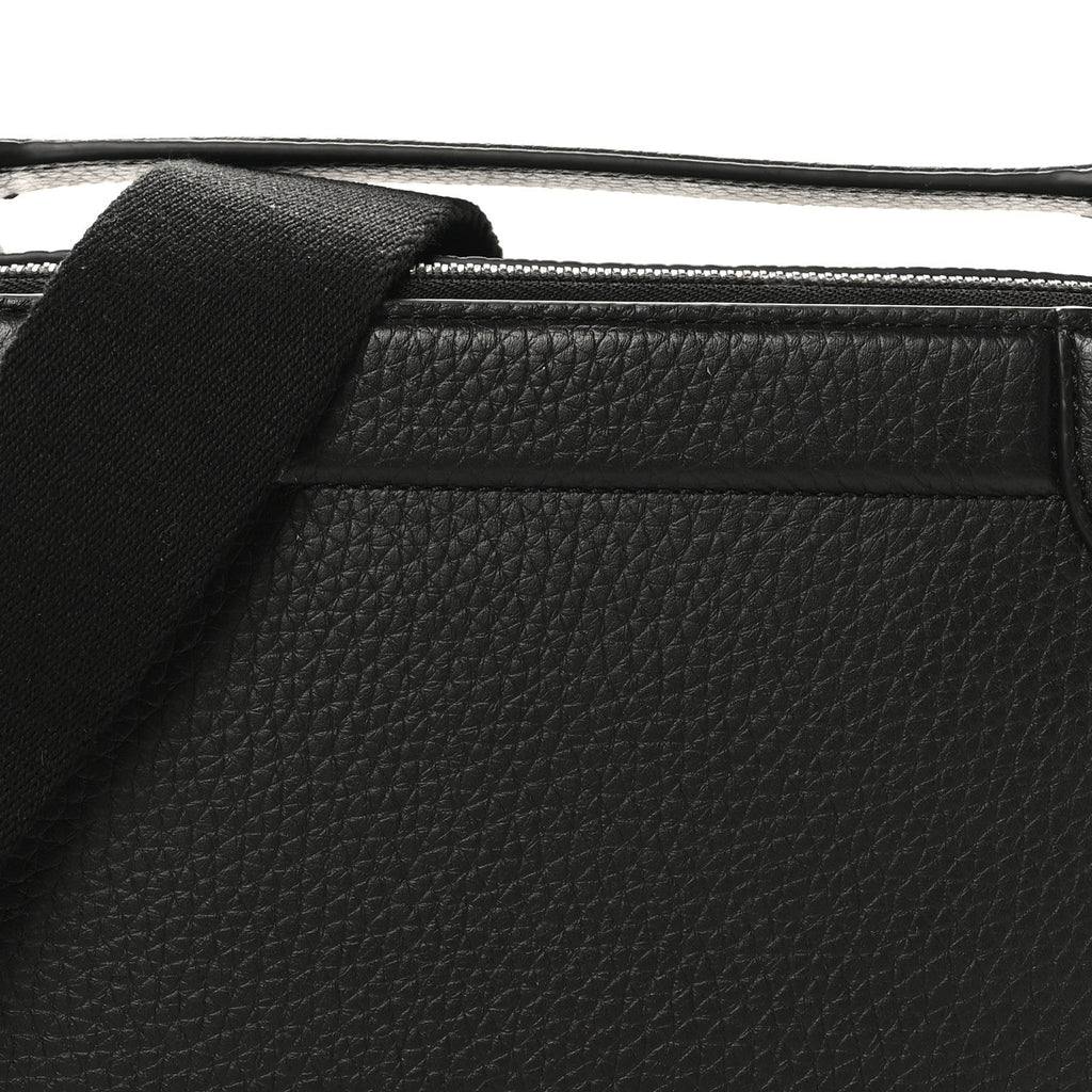 Calfskin Belgrave Crossbody Black