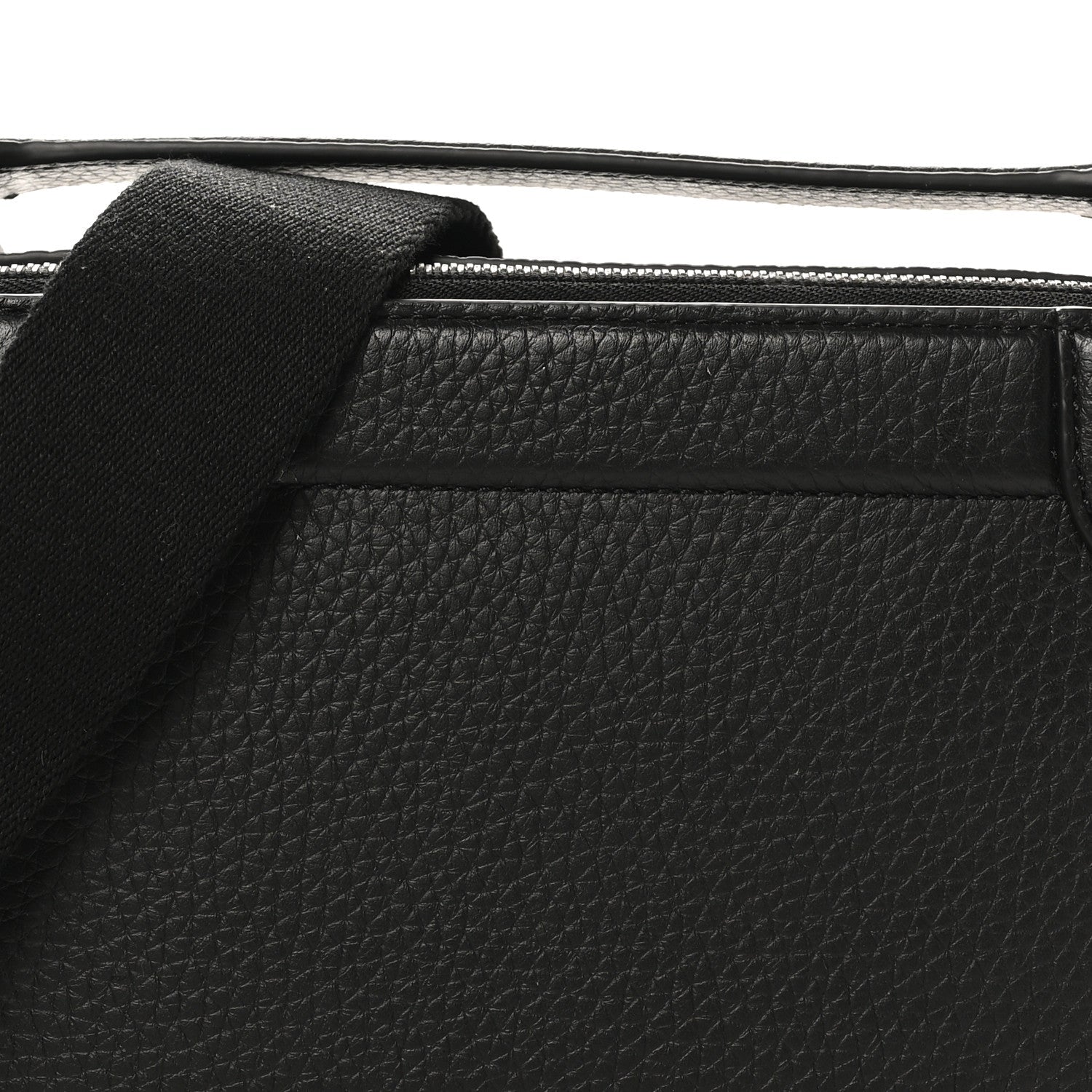 Calfskin Belgrave Crossbody Black