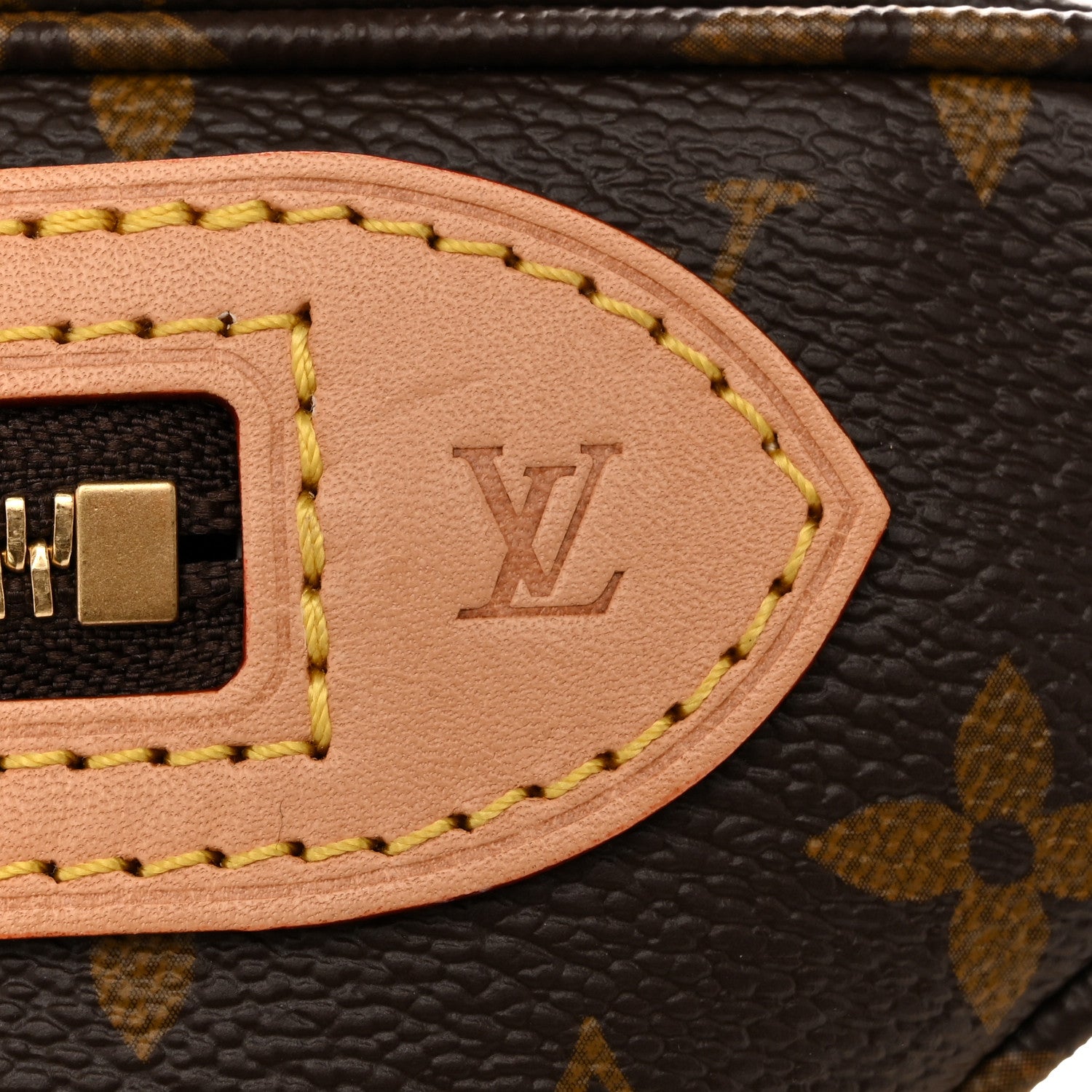 Monogram High Rise Bumbag