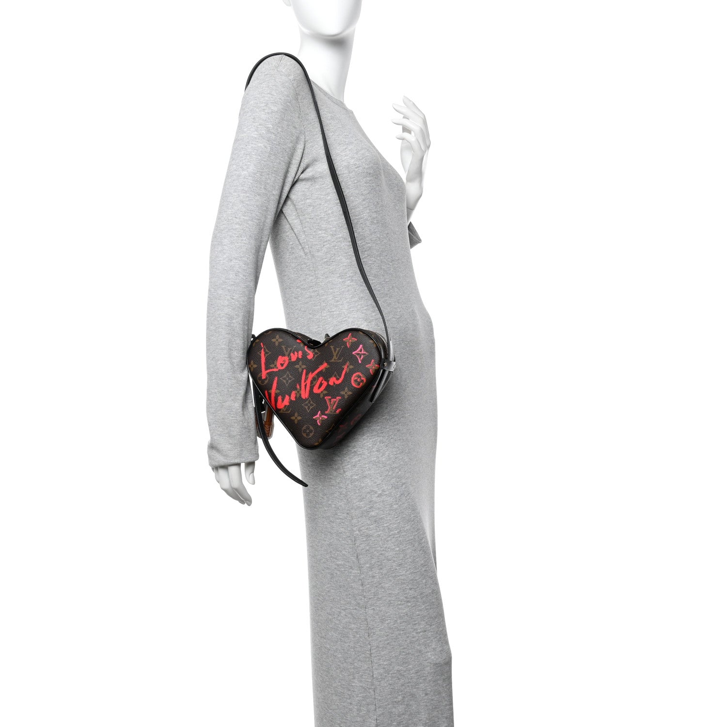 Monogram Fall In Love Sac Coeur