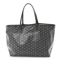 Goyardine Saint Louis PM Grey