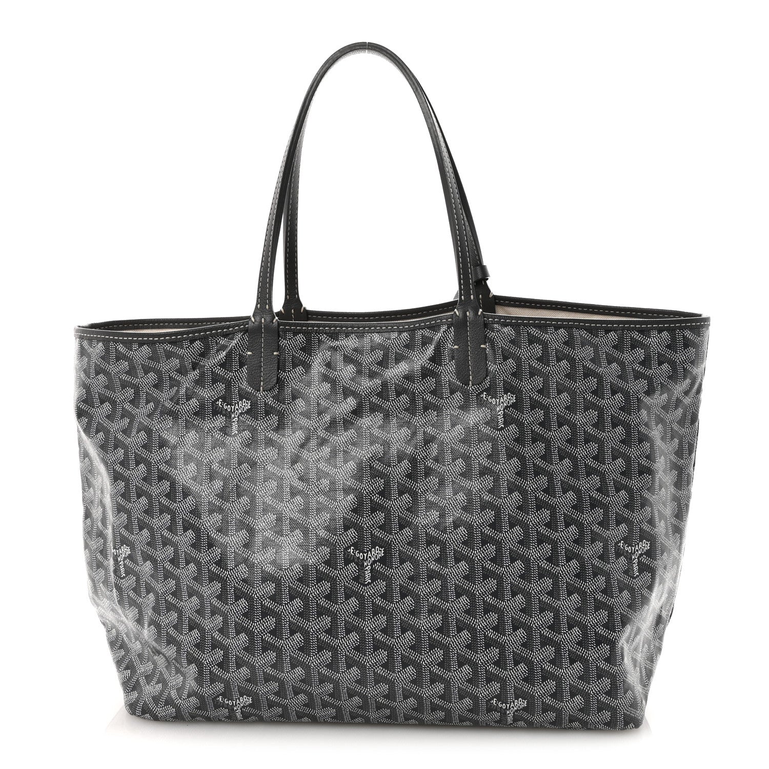 Goyardine Saint Louis PM Grey