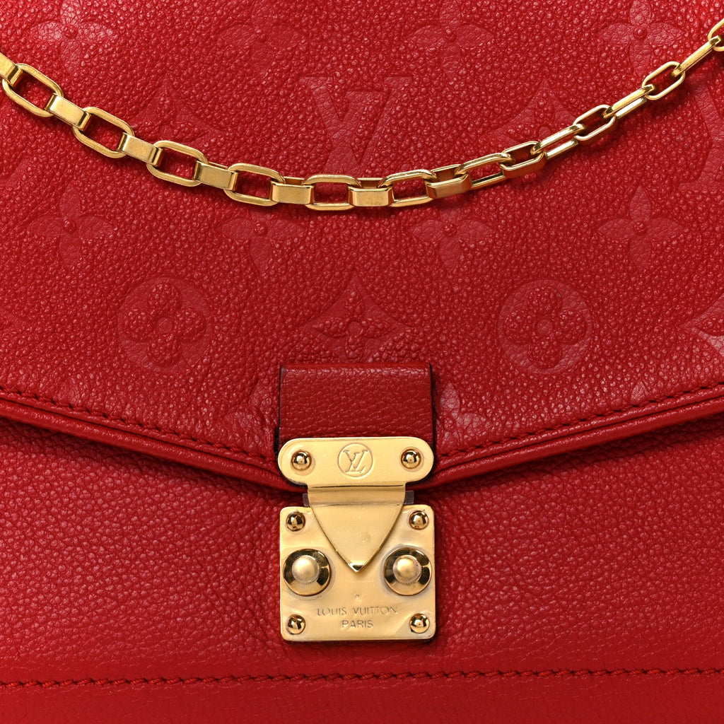 Empreinte Saint Germain PM Cherry