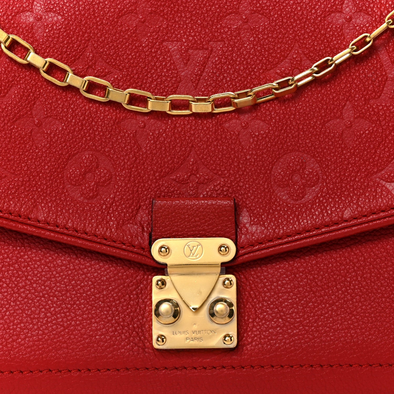 Empreinte Saint Germain PM Cherry