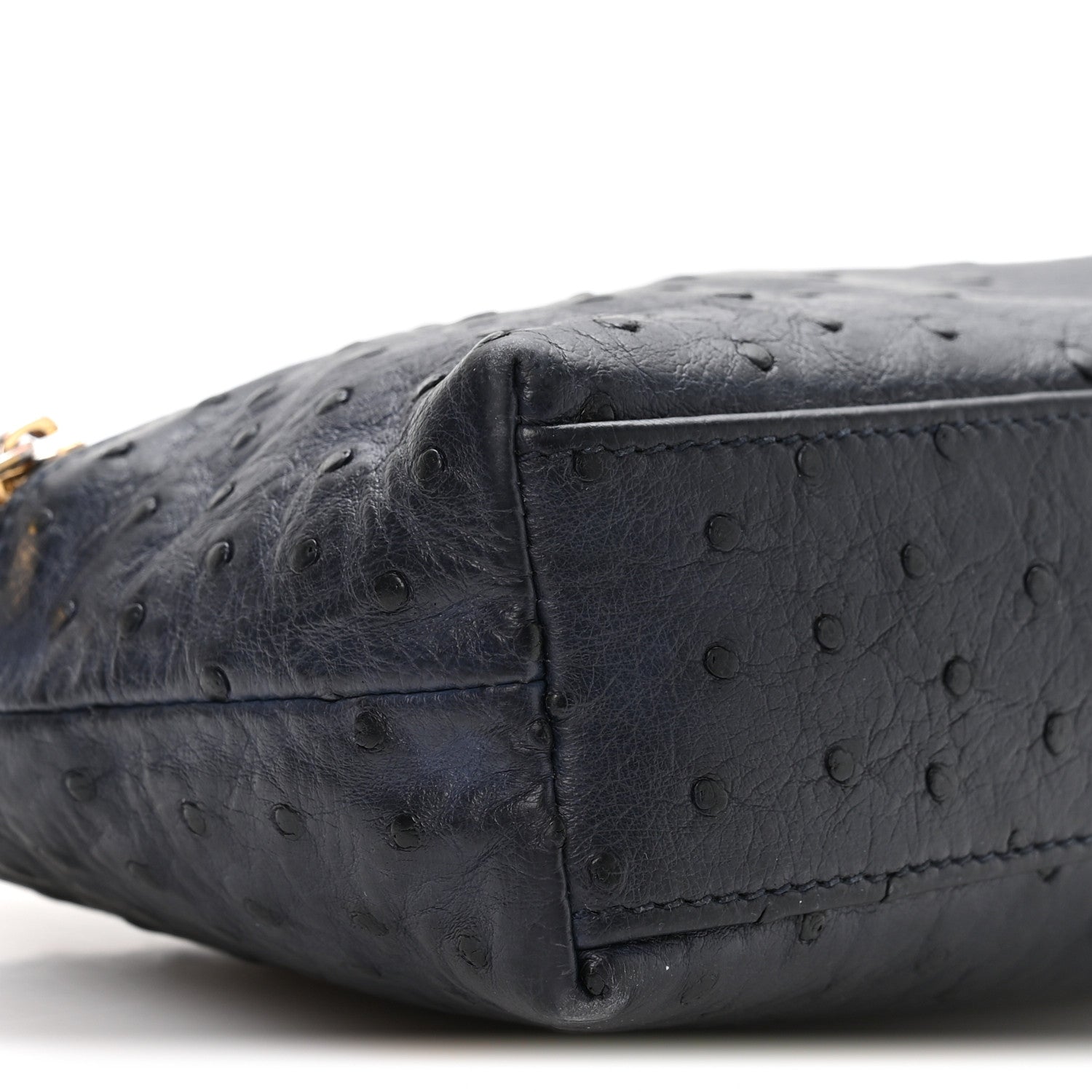 Ostrich L19 Extra Pocket Pouch Blue Navy
