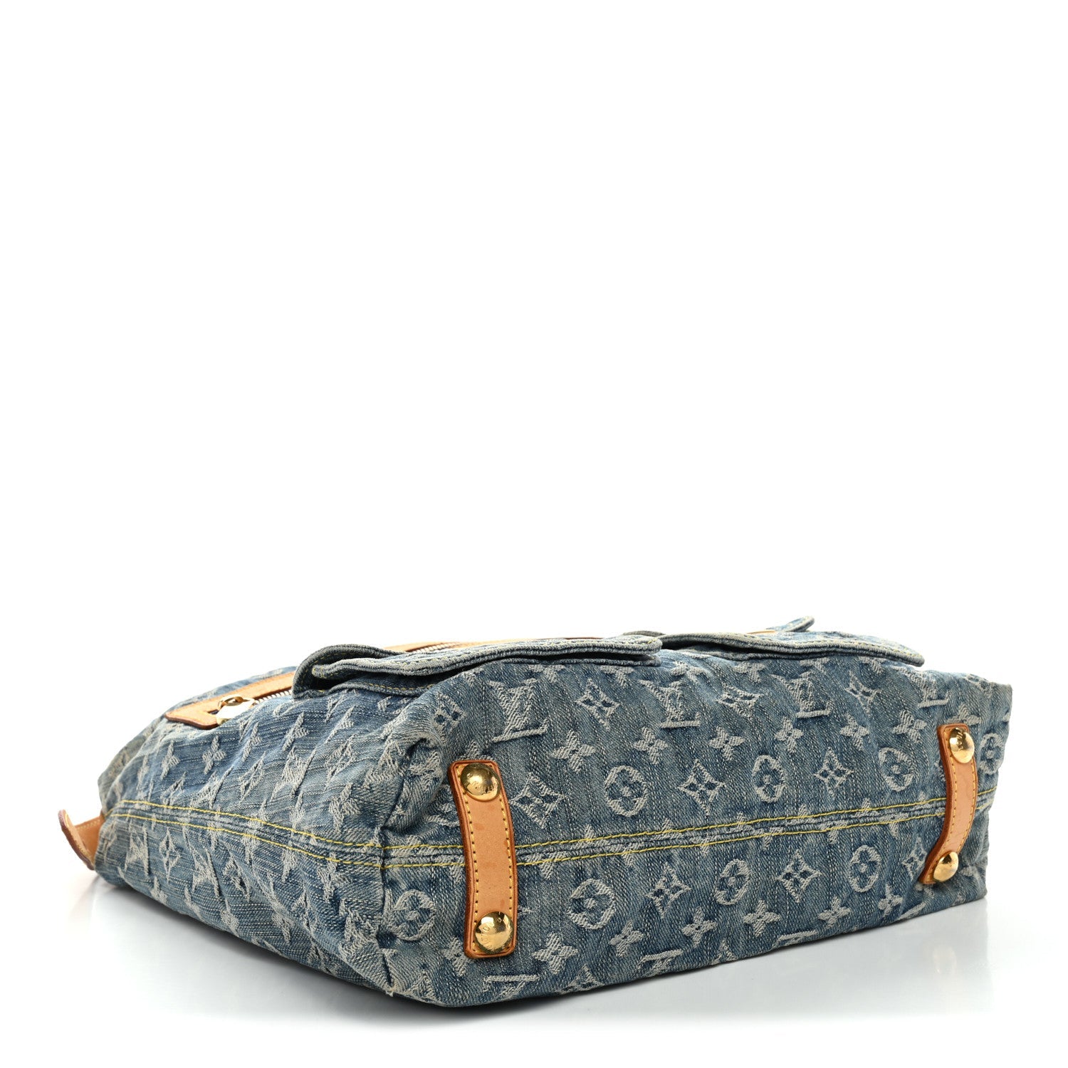 Denim Baggy GM Blue