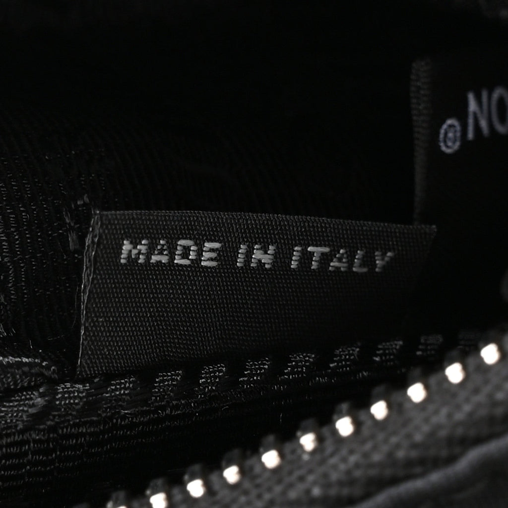 Nylon Re-Edition 2005 Shoulder Bag Black