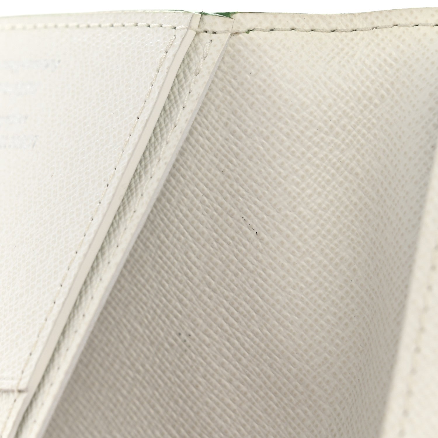 Vintage Monogram Brazza Wallet Green