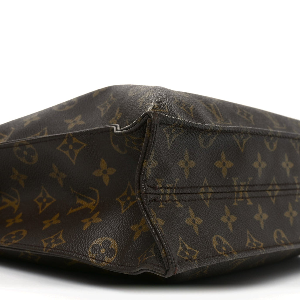 Monogram Sac Plat