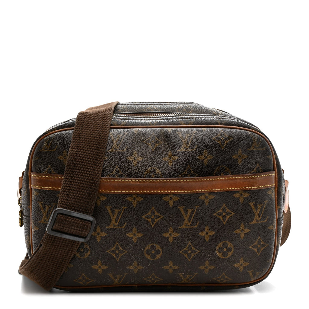 Monogram Reporter PM