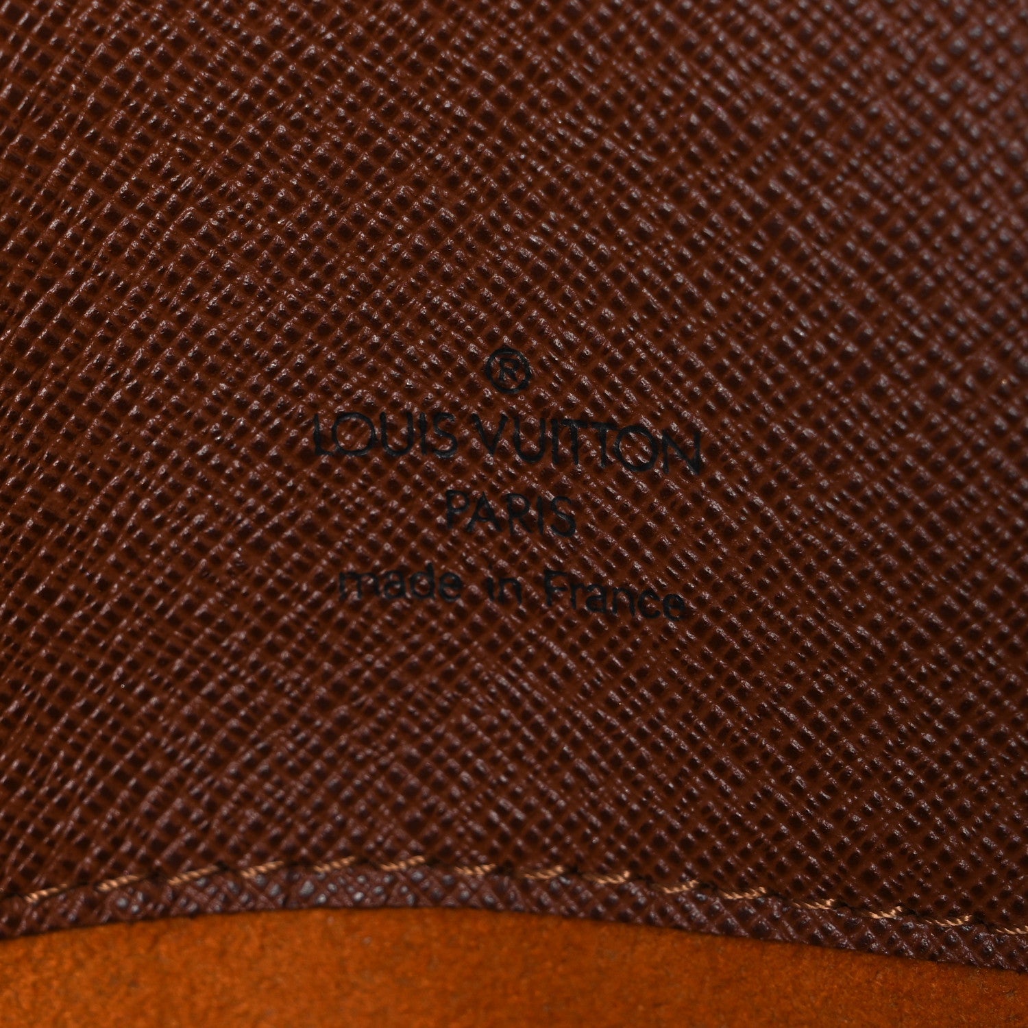 Monogram Musette Tango