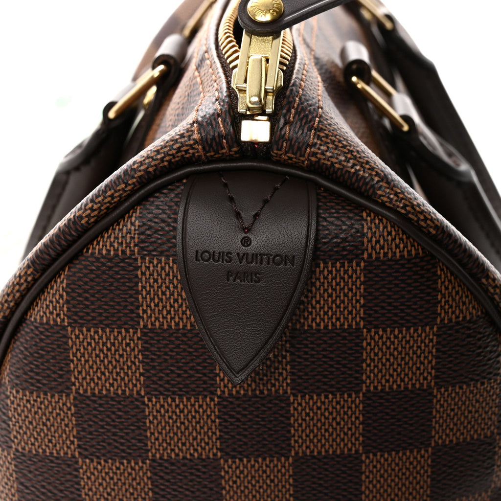 Damier Ebene Speedy 25