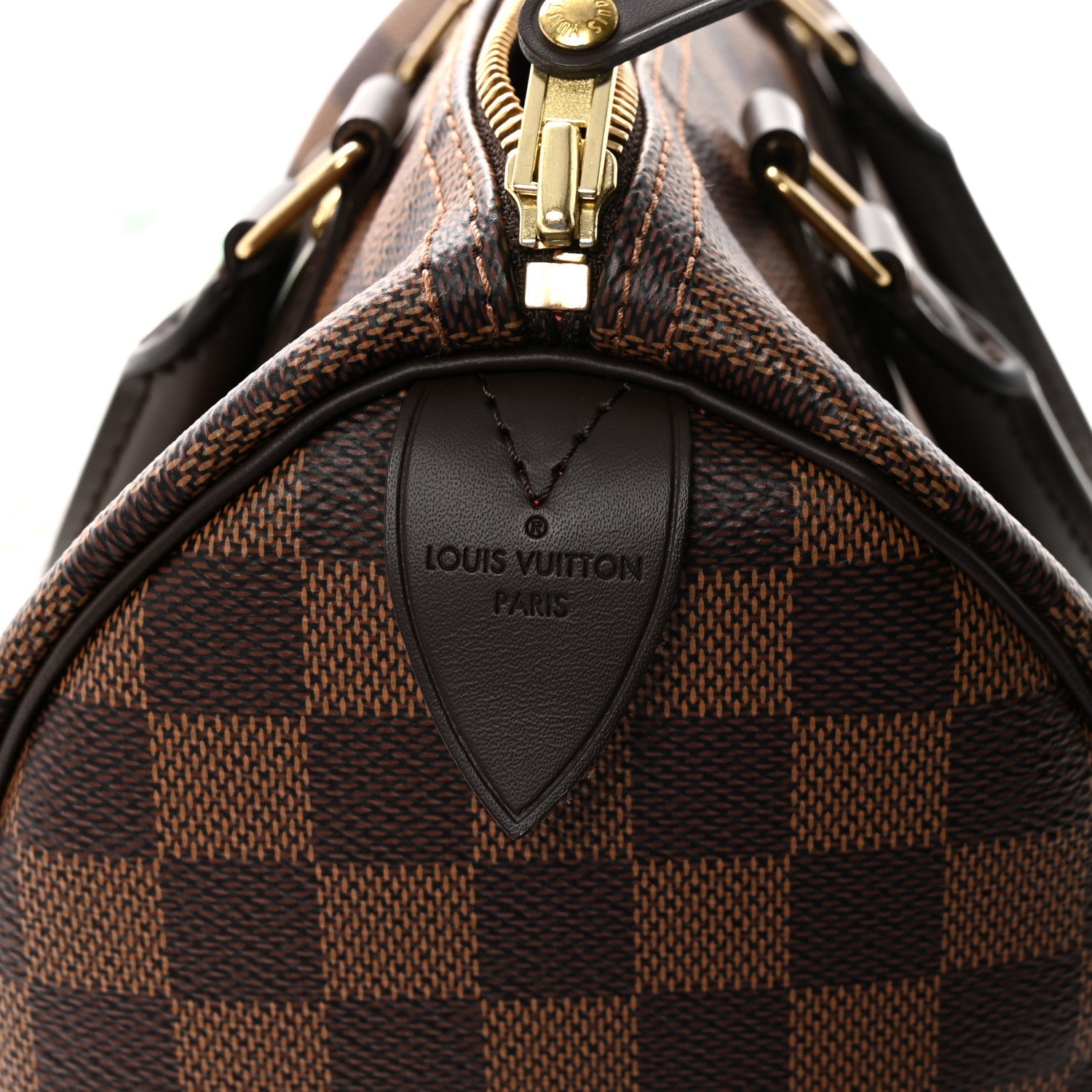 Damier Ebene Speedy 25