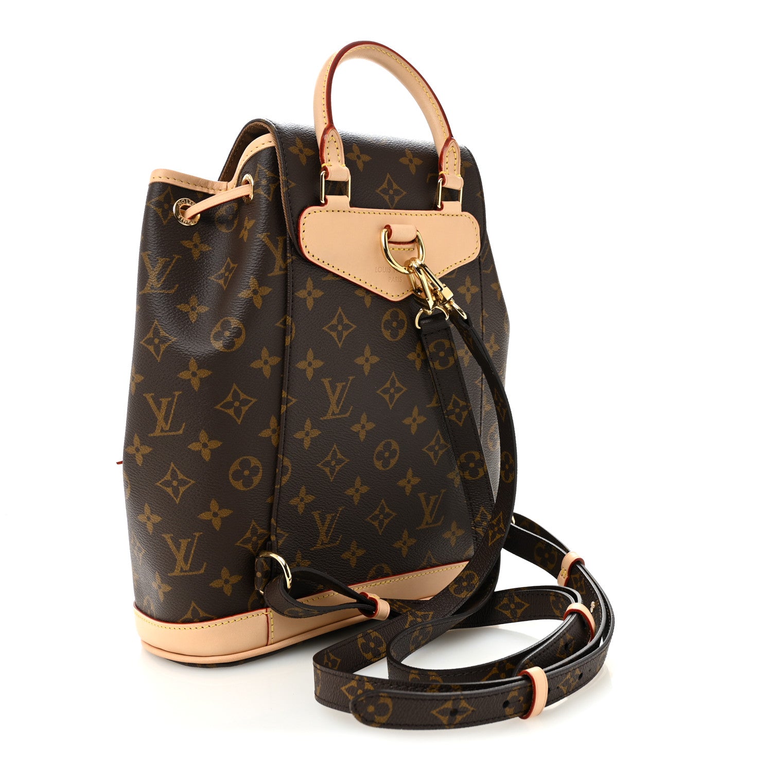 Monogram Montsouris PM Backpack