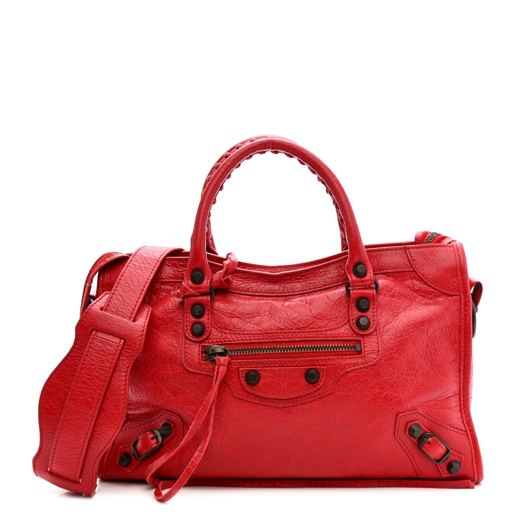 Agneau Classic Hardware S City Rouge inal
