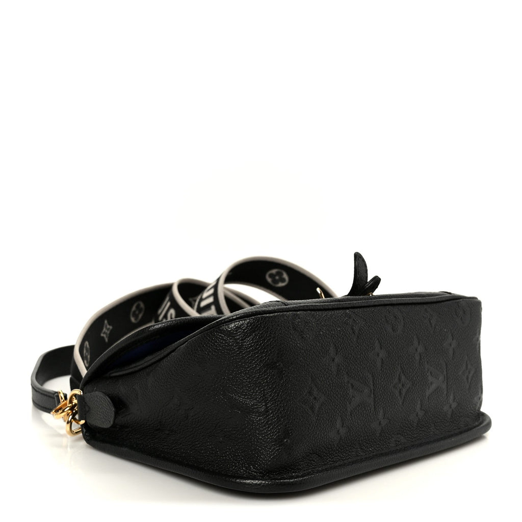 Empreinte Monogram Giant Diane Black
