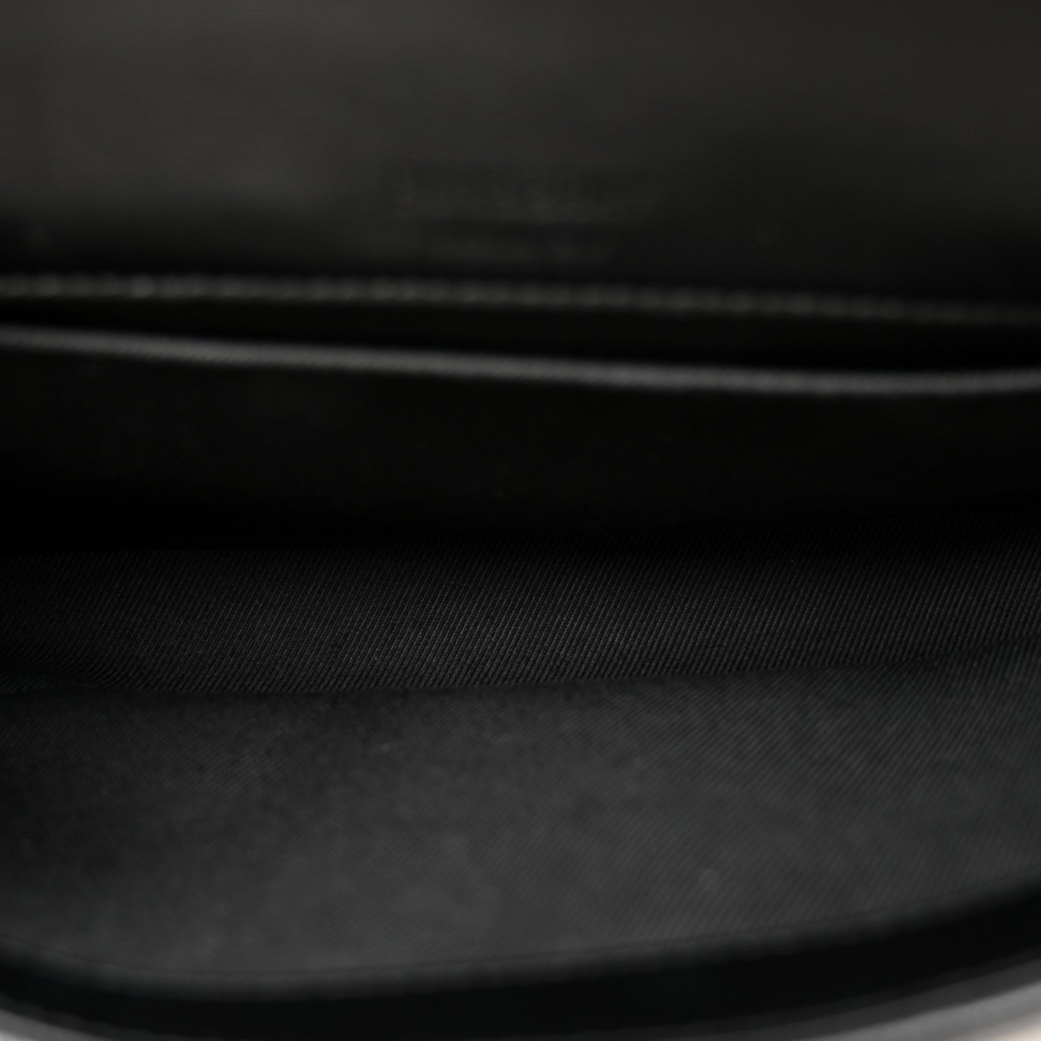Lambskin Quilted Small Lola Bag Black