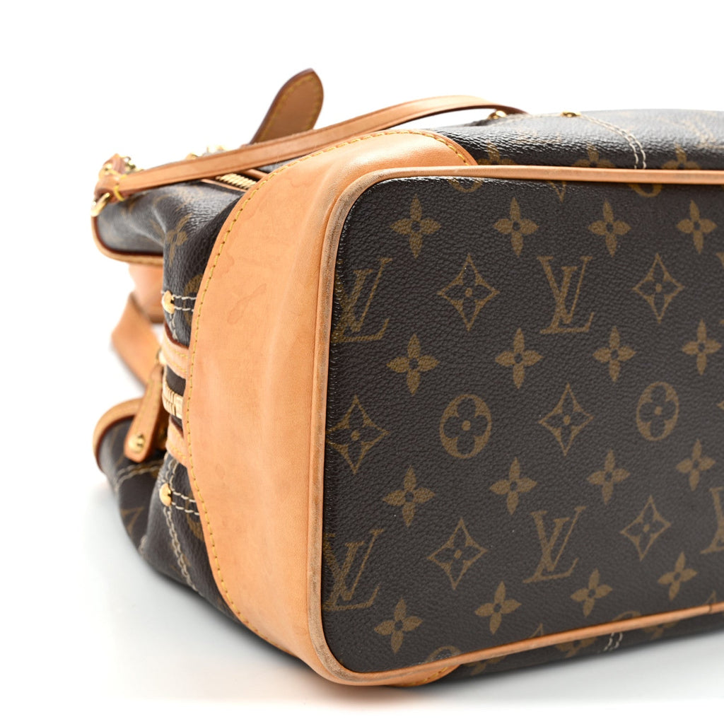 Monogram Riveting