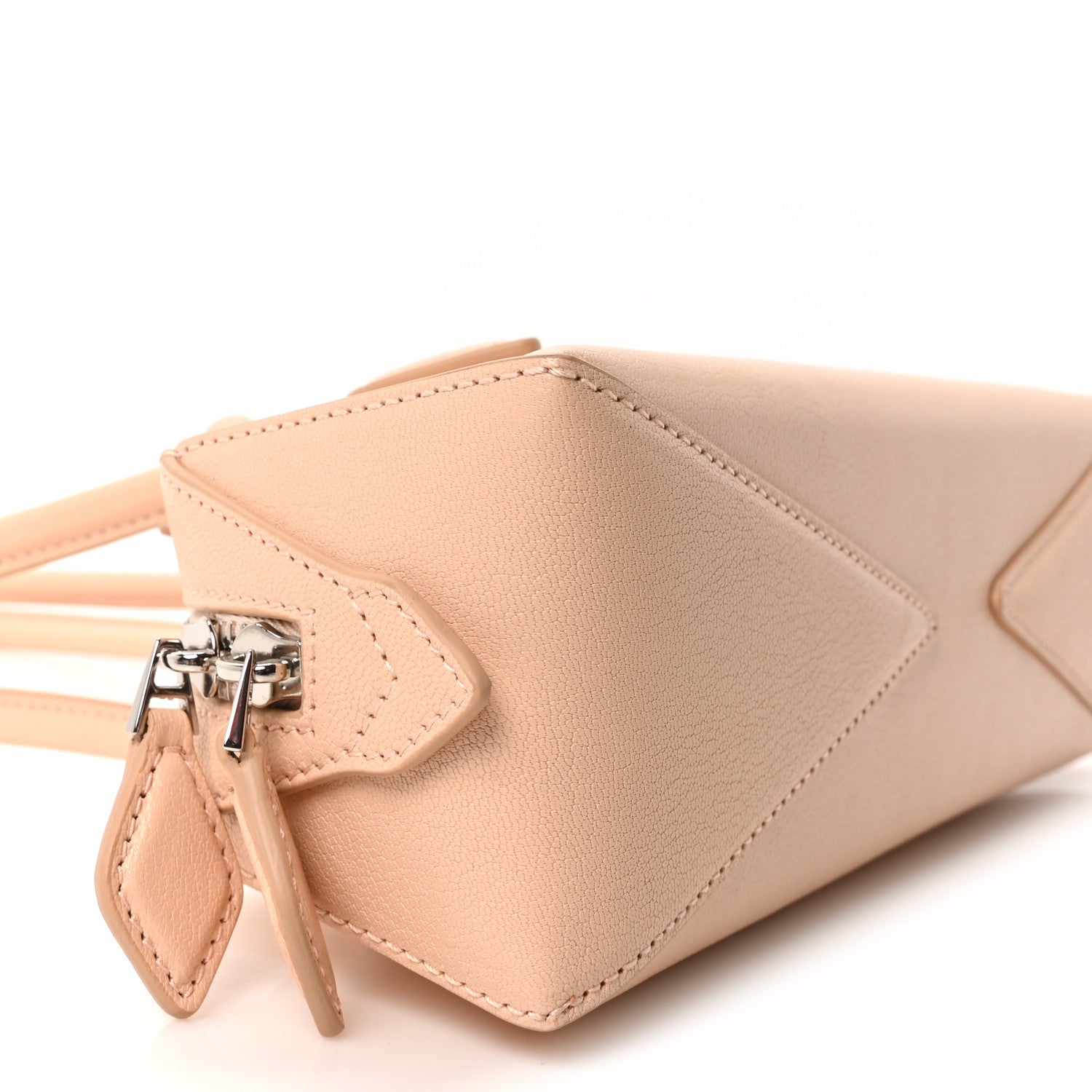 Goatskin Small Le Teckel Bag