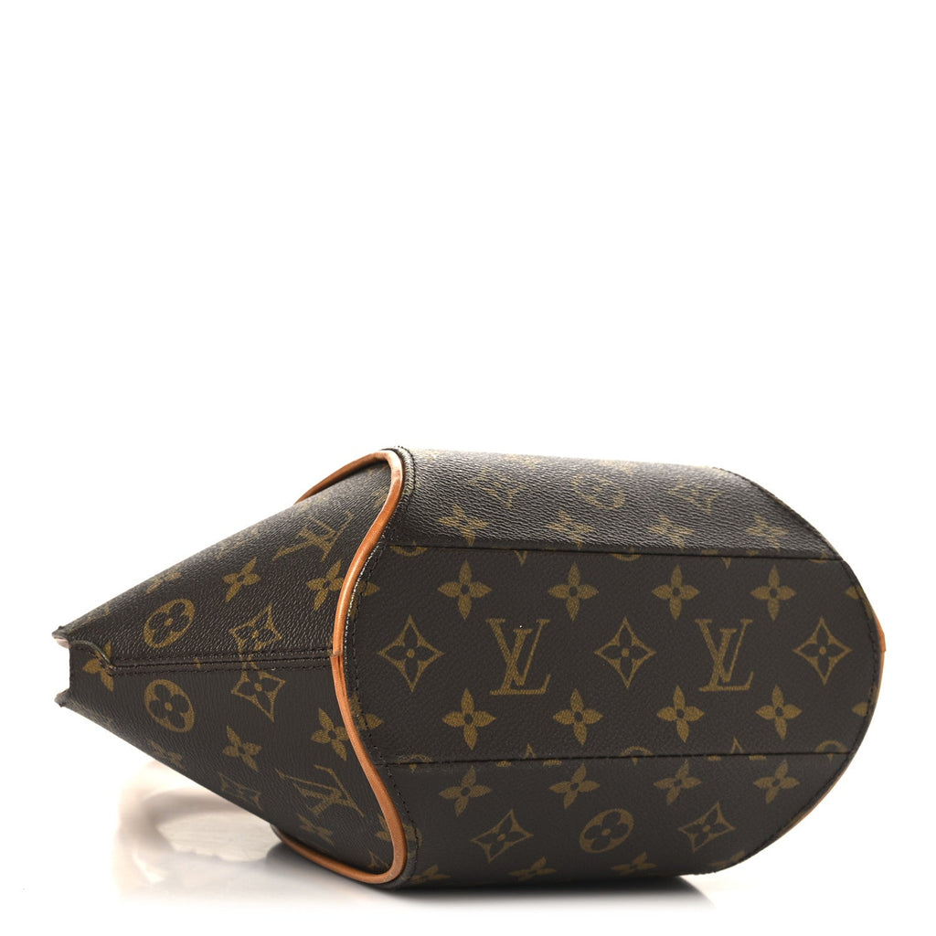 Monogram Ellipse MM
