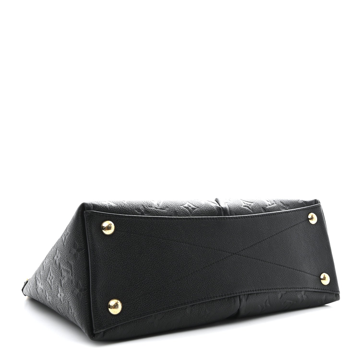 Empreinte V Tote MM Black