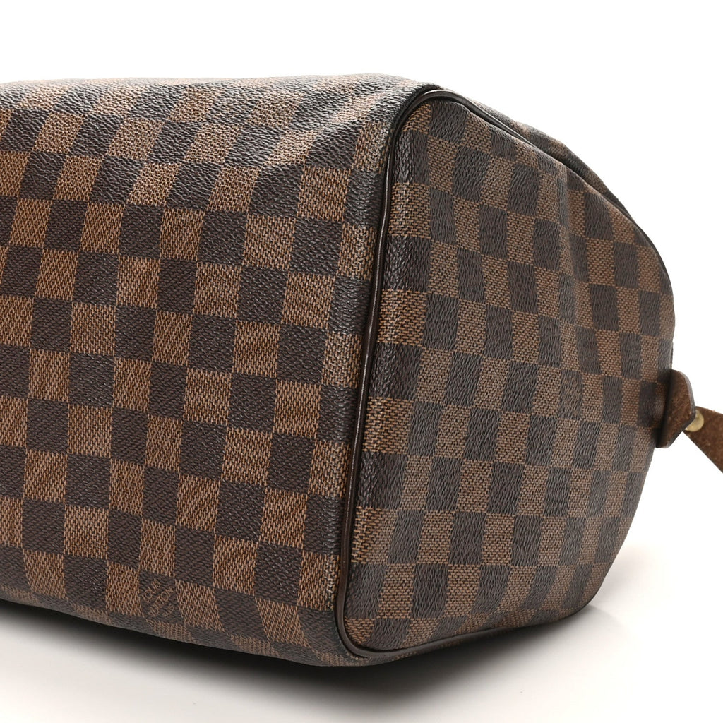 Damier Ebene Speedy 30