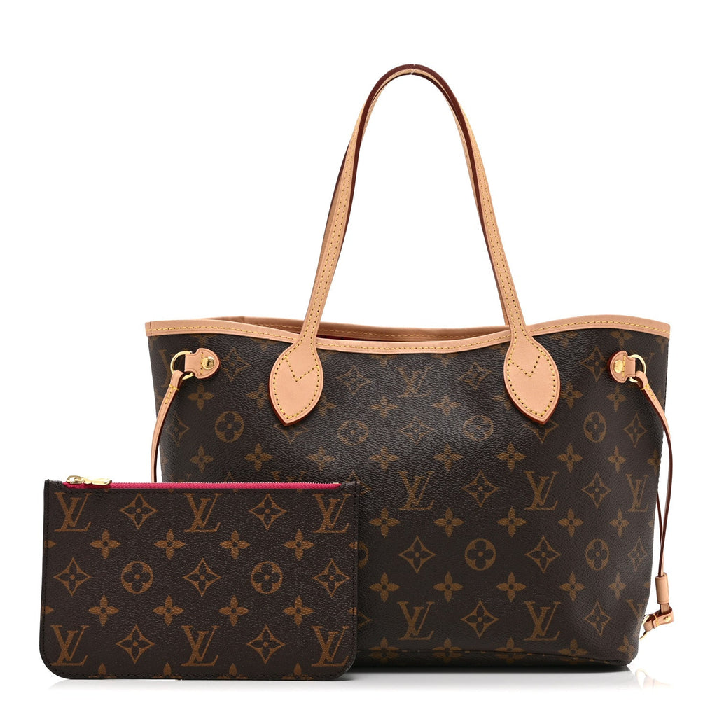 Monogram Neo Neverfull PM Pivoine