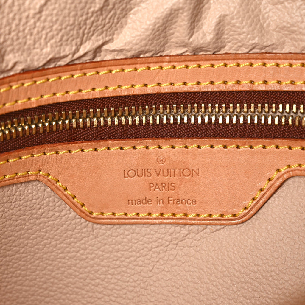 Monogram Bucket 27