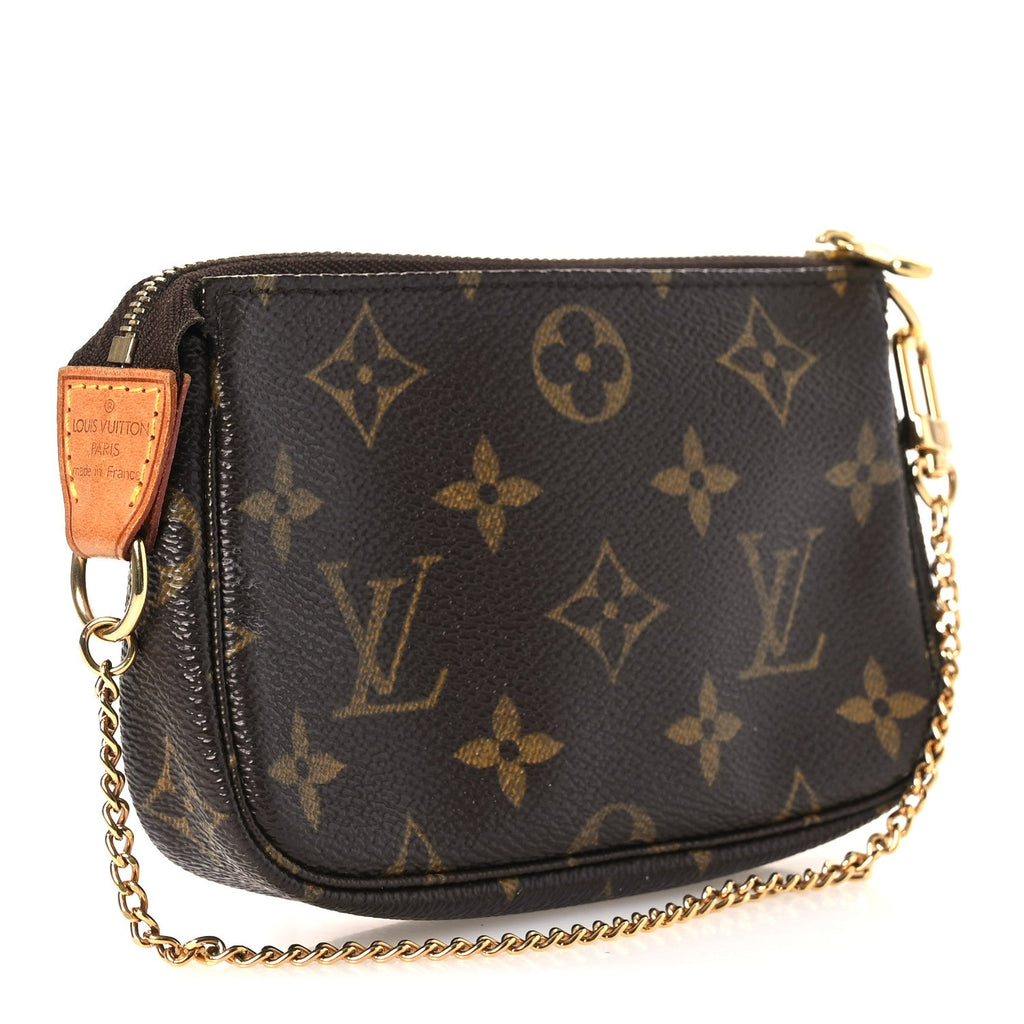 Monogram Mini Pochette Accessories