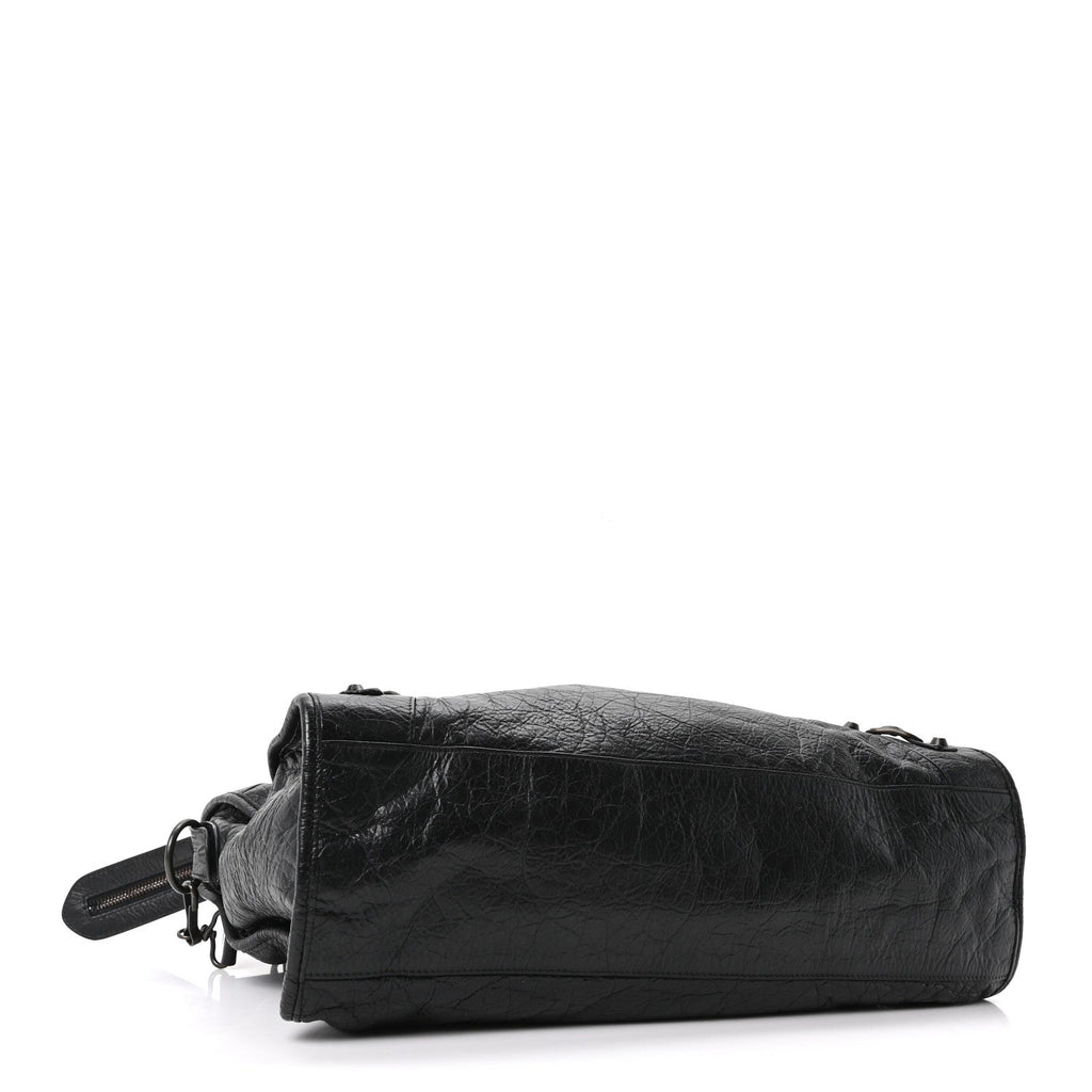 Agneau Classic Hardware City Black