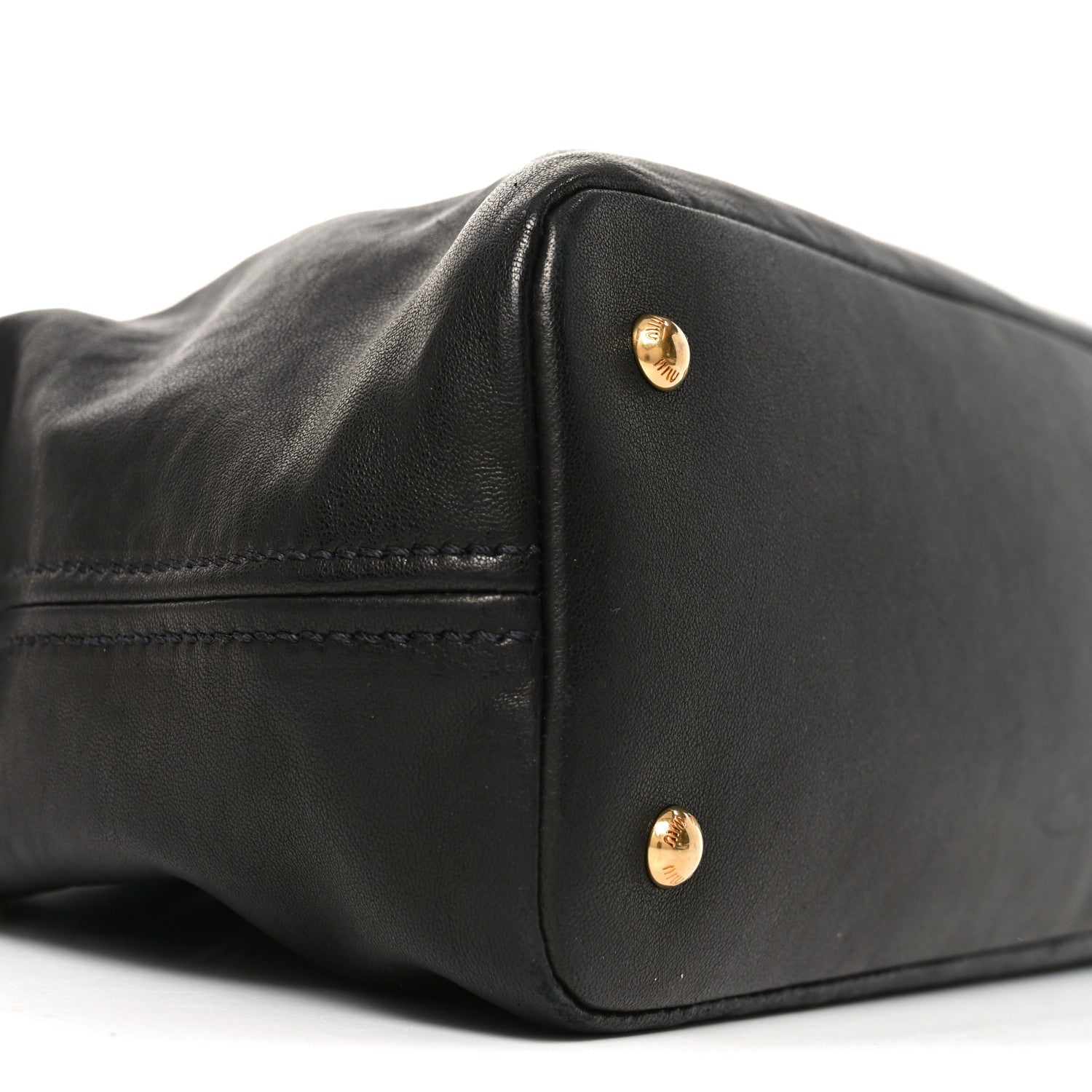 Nappa Medium Aventure Bag Black