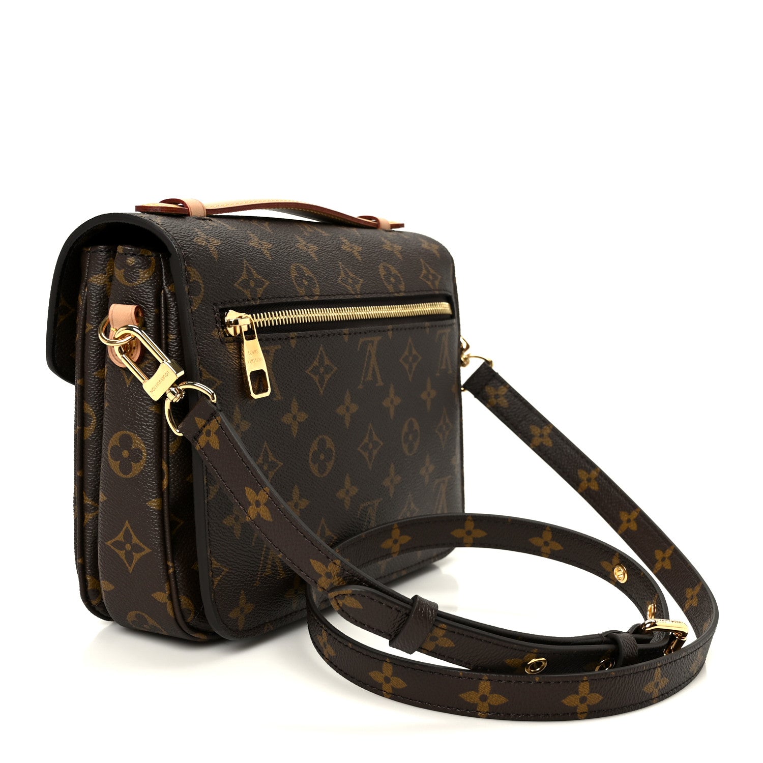 Monogram Pochette Metis