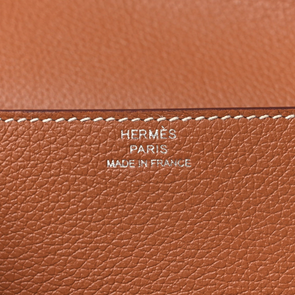 Evercolor Roulis Slim Wallet Gold