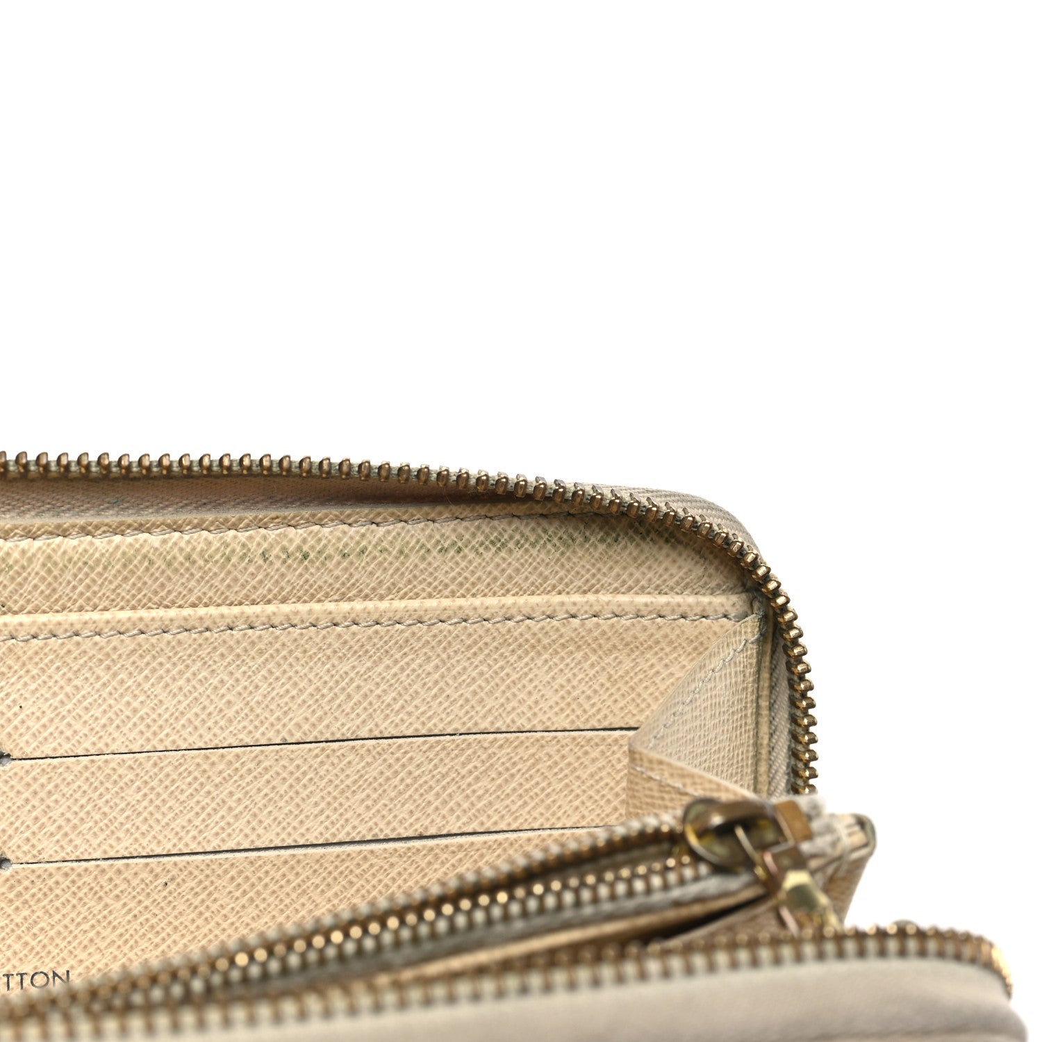 Damier Azur Zippy Wallet