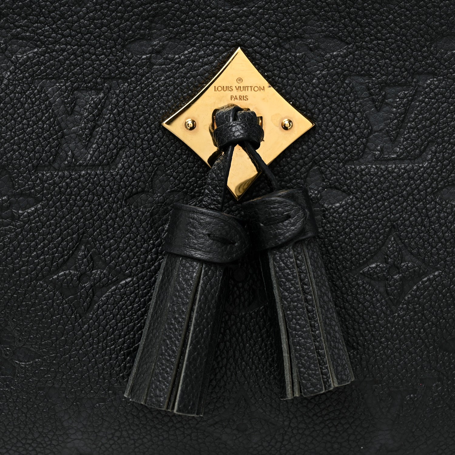 Empreinte Saintonge Black