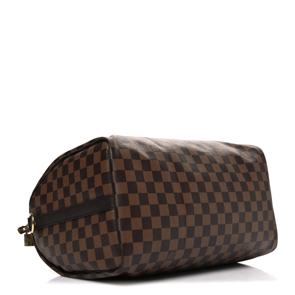 Damier Ebene Speedy Bandouliere 35