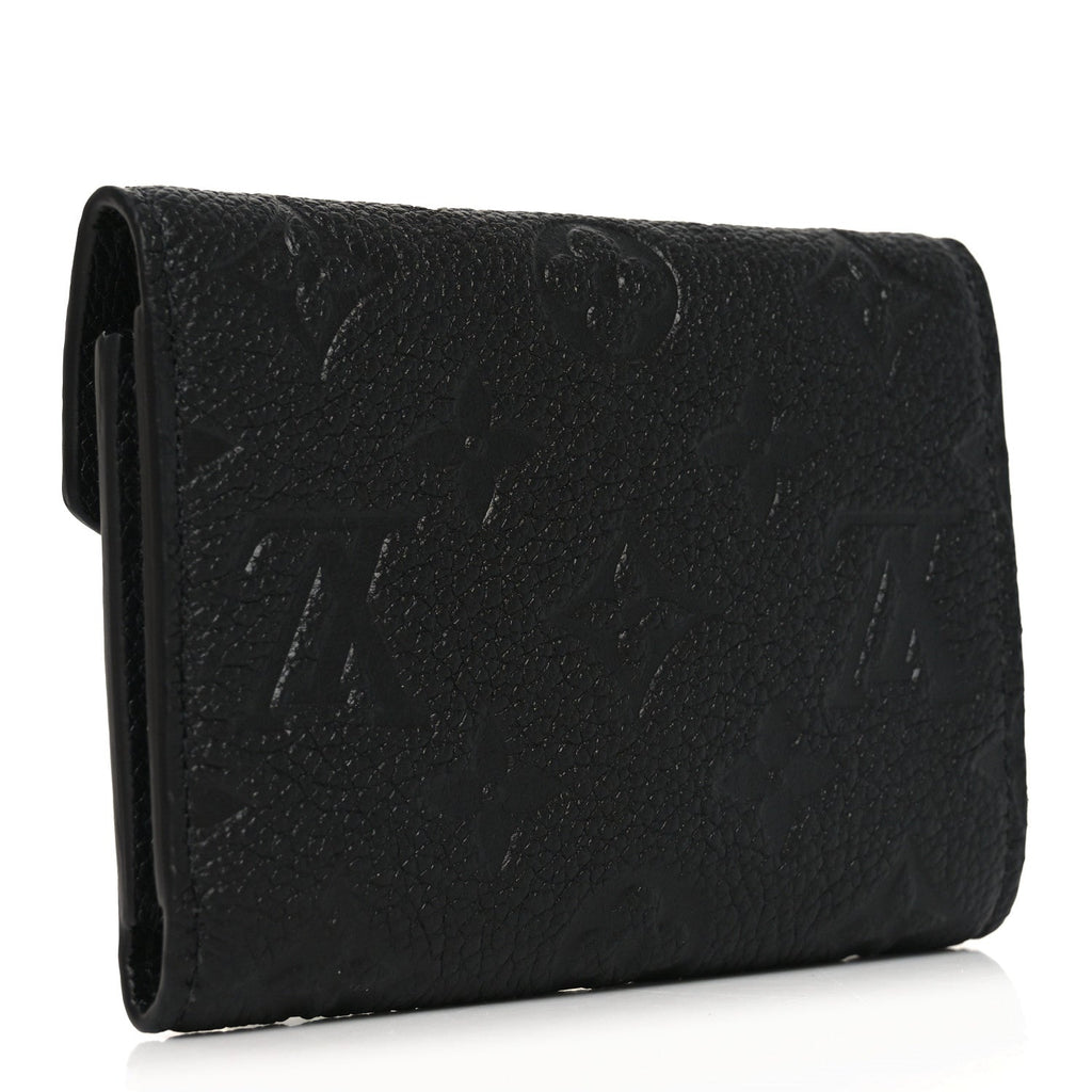 Empreinte Victorine Wallet Black